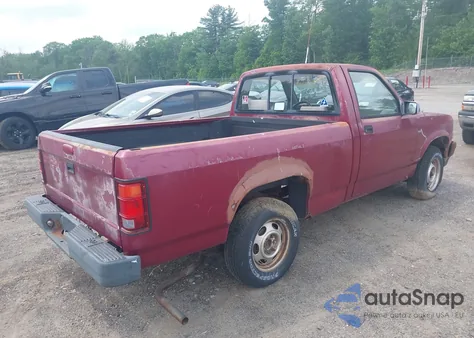 1996 Dodge Dakota from USA, damaged, VIN 1B7FL26P3TS551971